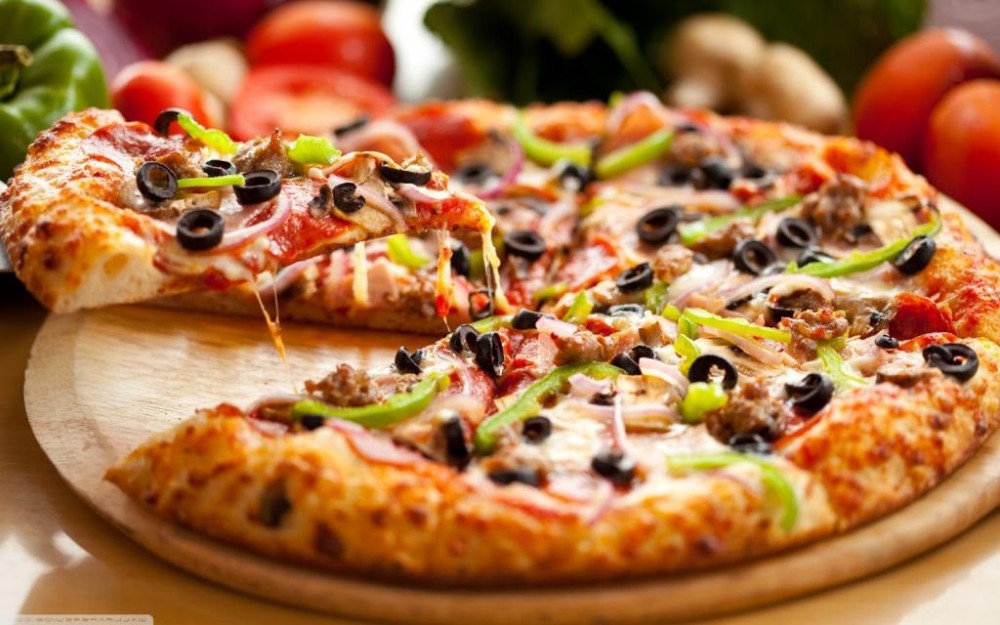 Pizza Promo