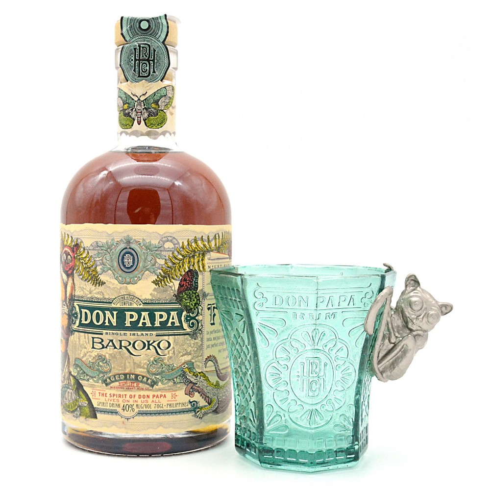 1/4 Don Papa Baroko