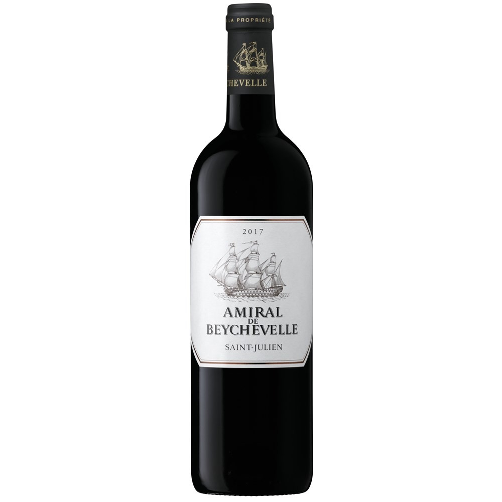 Saint-Julien Château Beychevelle 2017