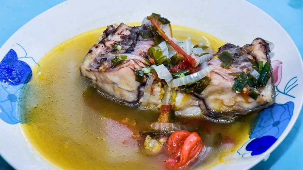 Bouillon de mabongo