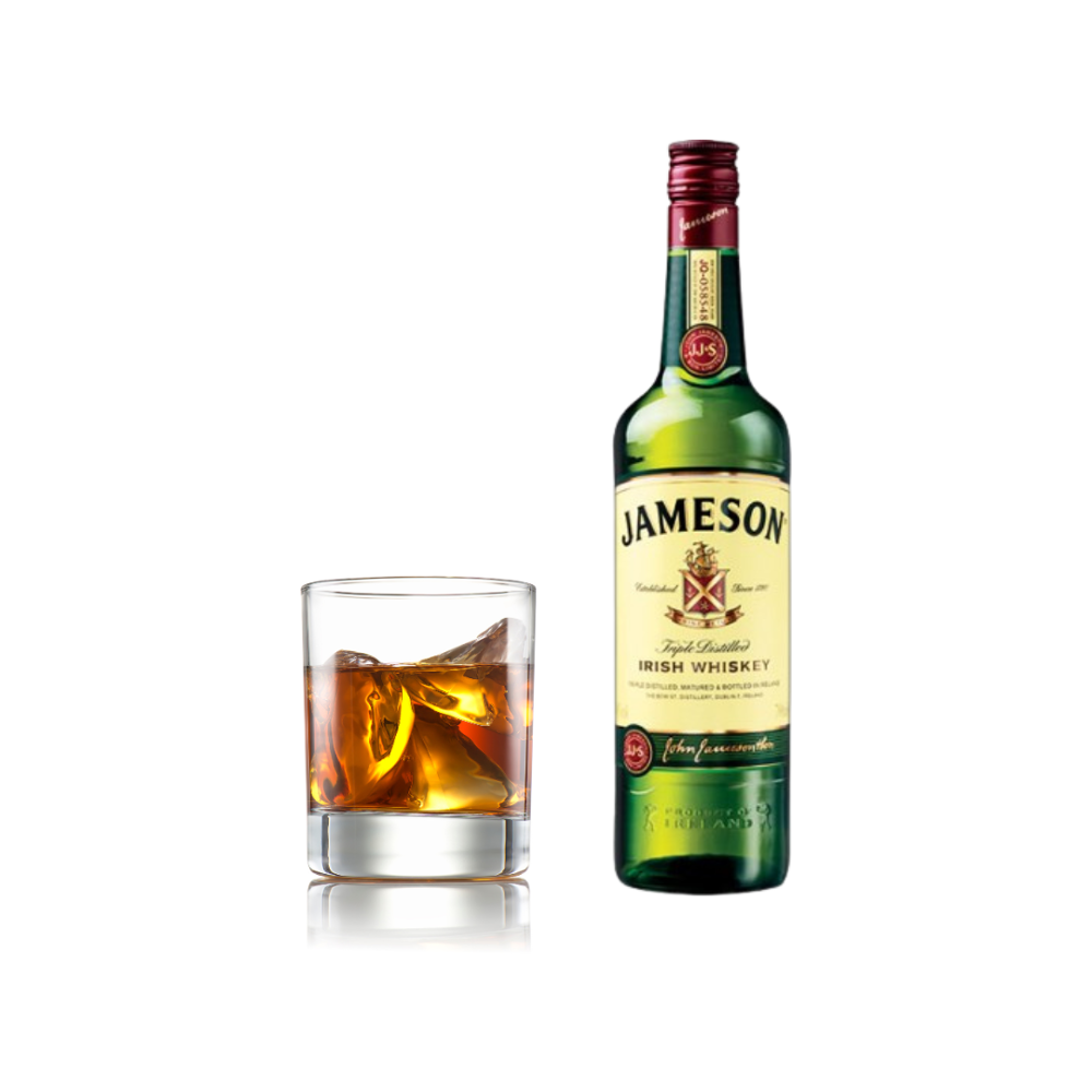 1/4 Jameson 