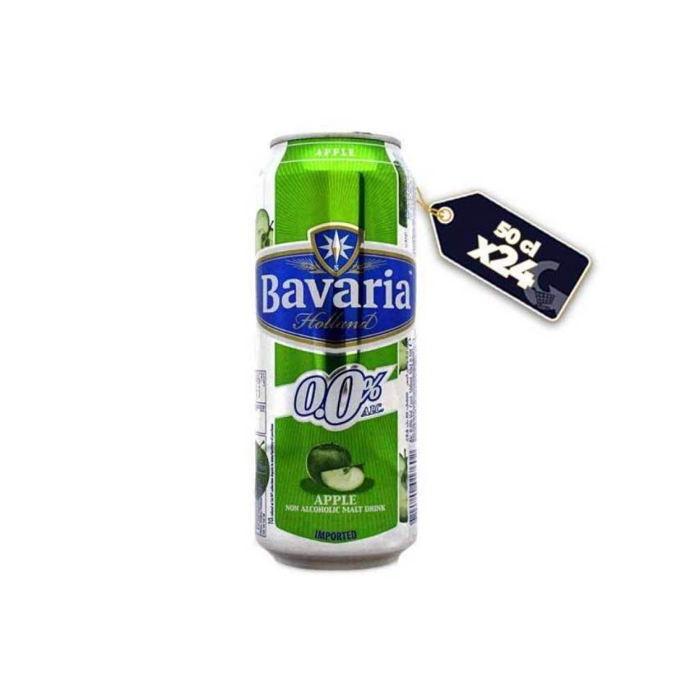 Bavaria Pomme P