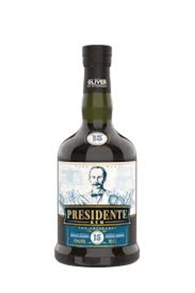 Presidente Rhum V