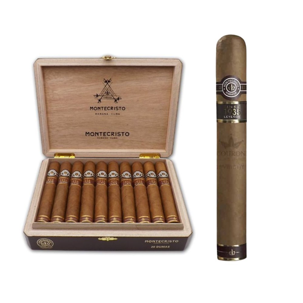 Linea Montecristo 1935