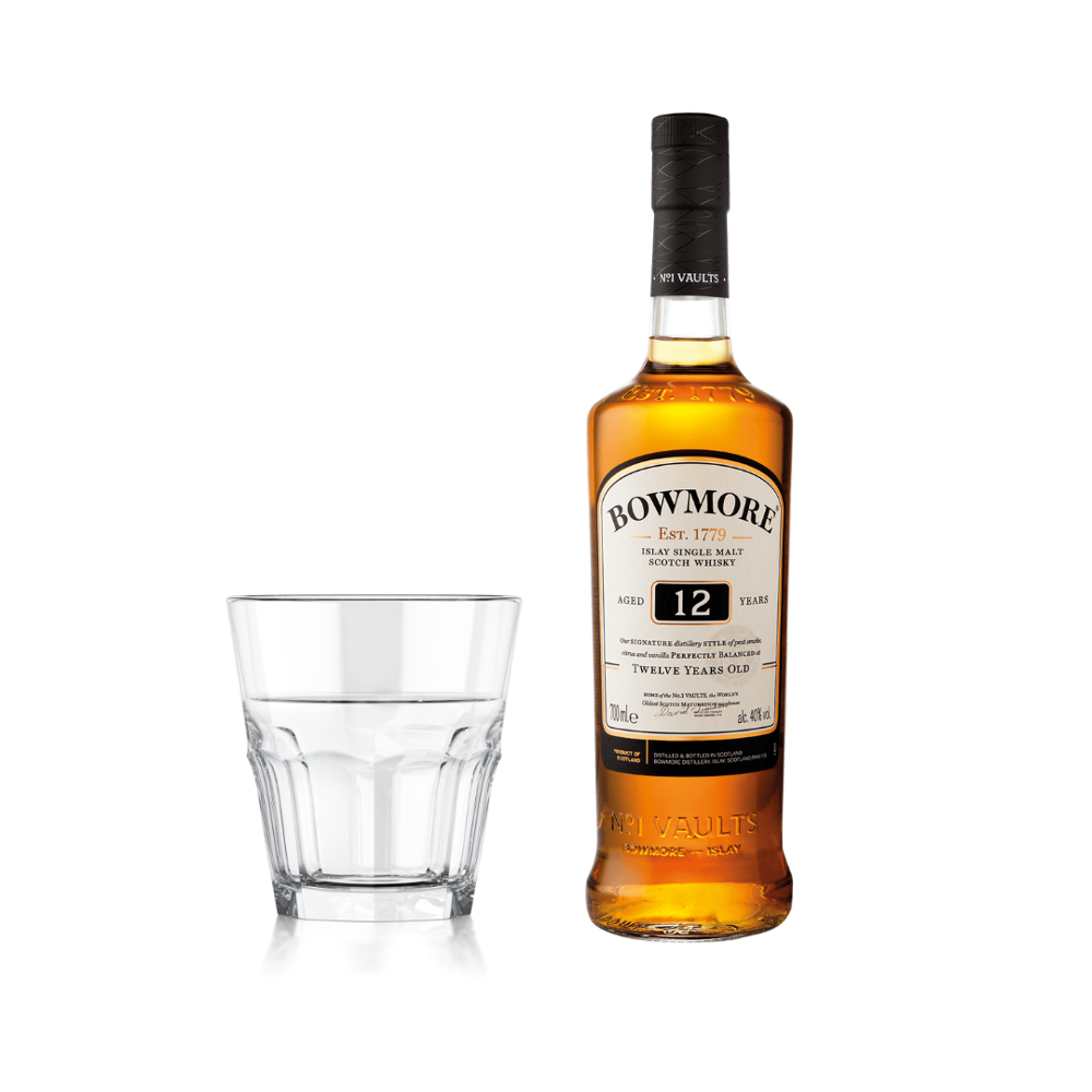1/4 Bowmore