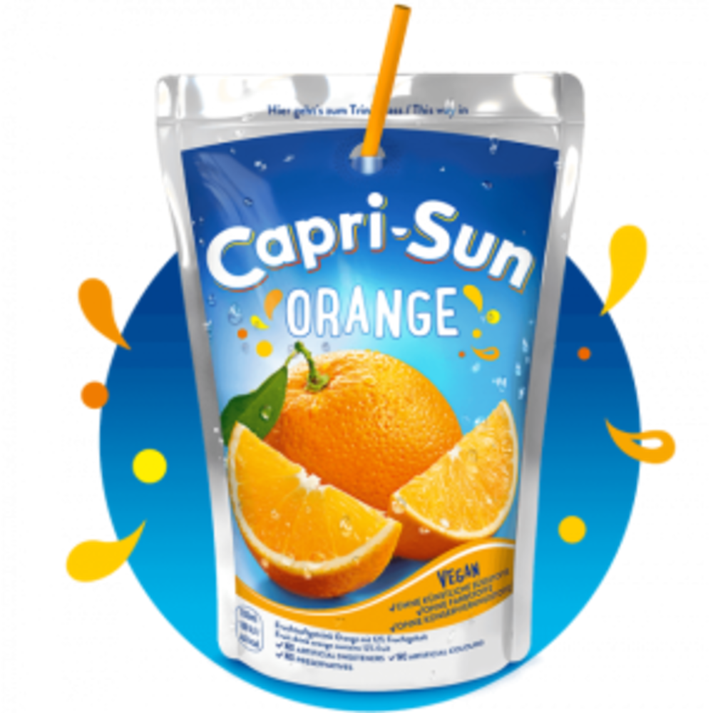Сік Capri-Sun