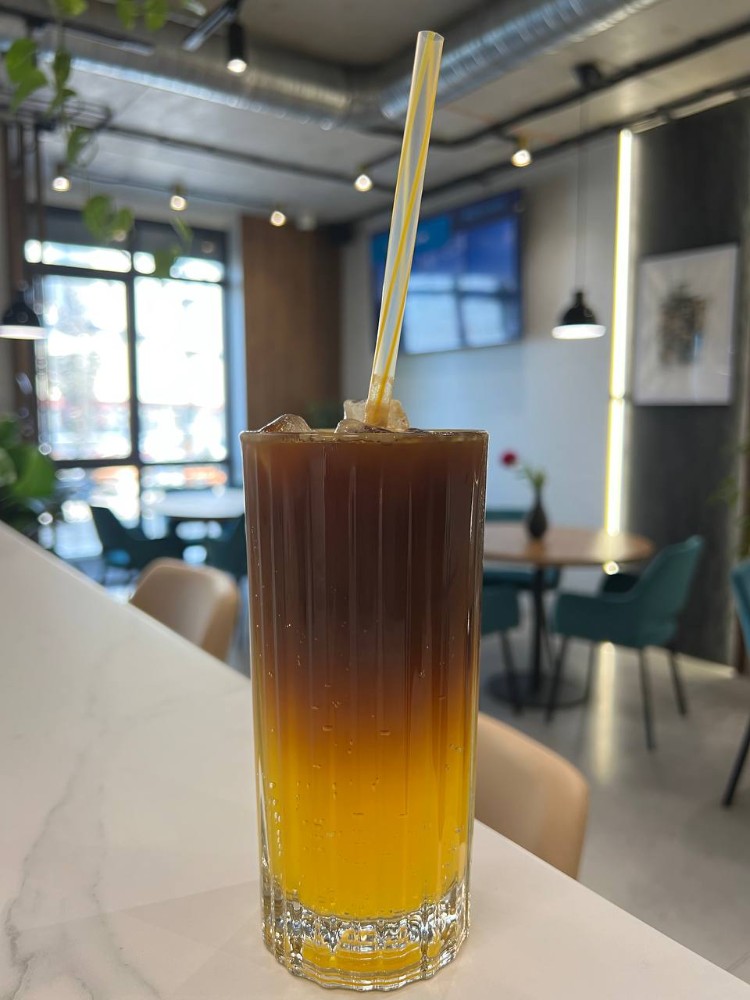 Espresso-Fanta