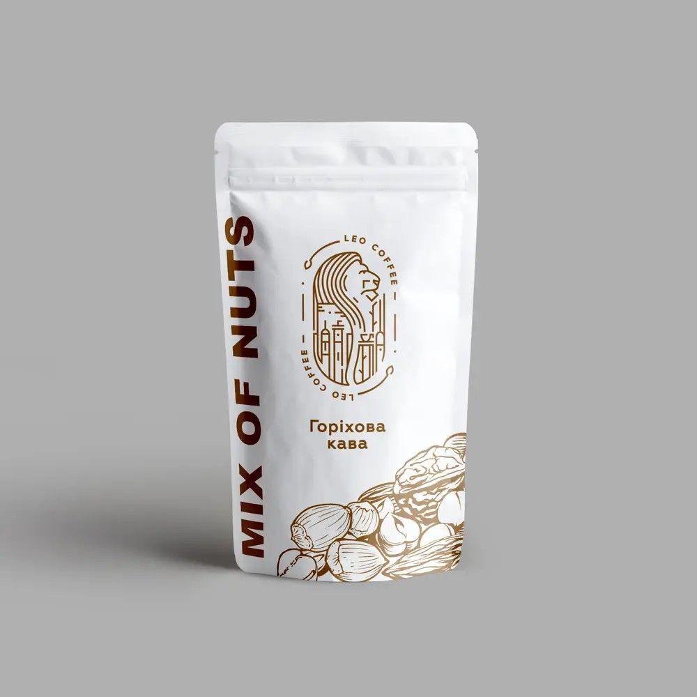 Горіхова кава - Nut coffee 100g