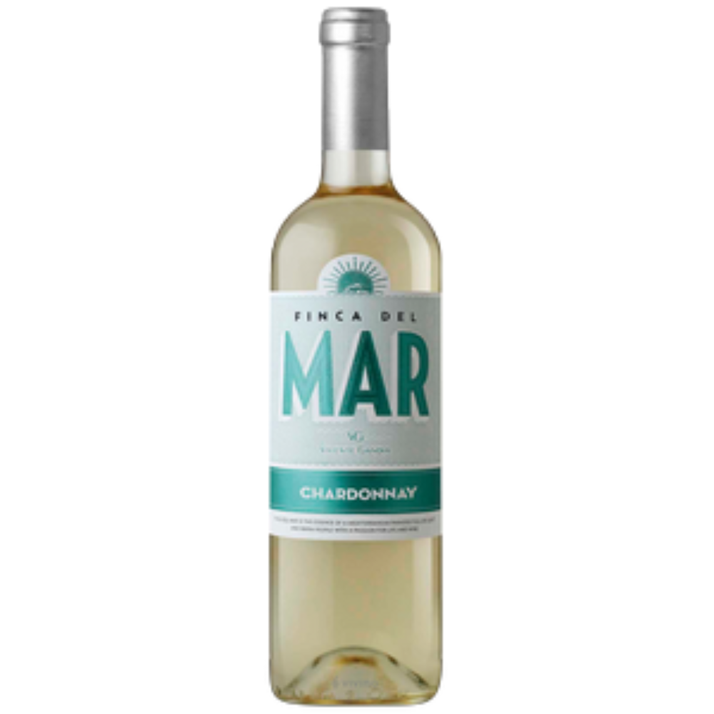 Столове вино Finca del Mar Chardonnay white dry