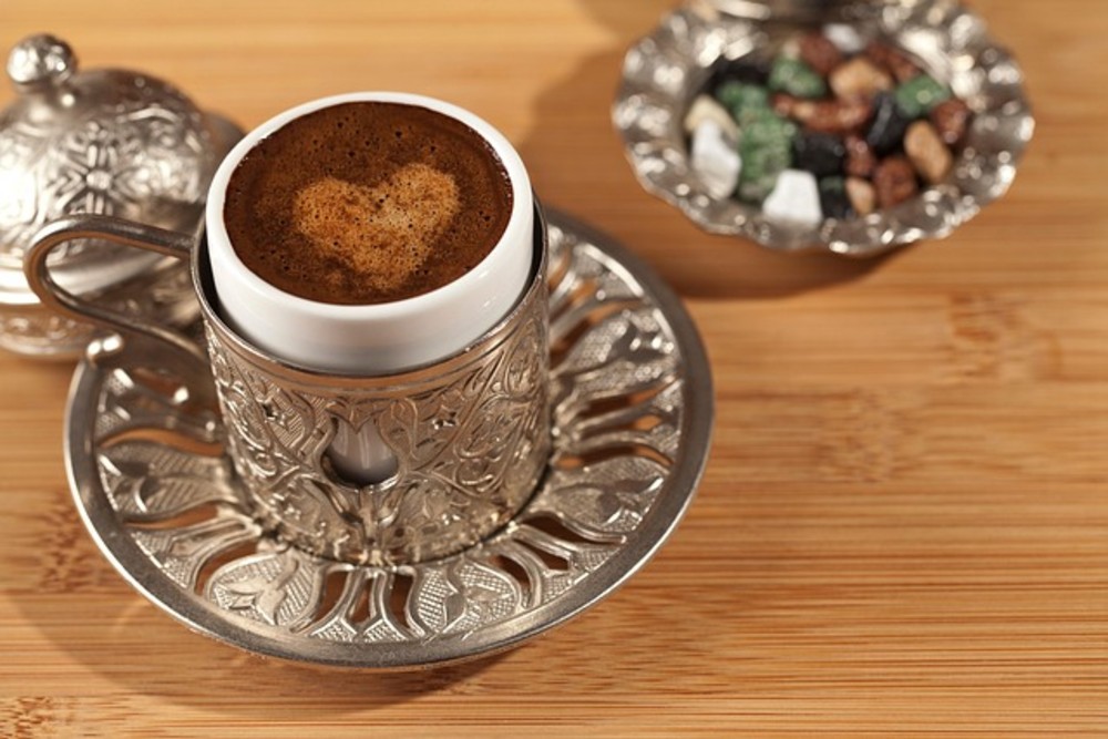 English Coffee