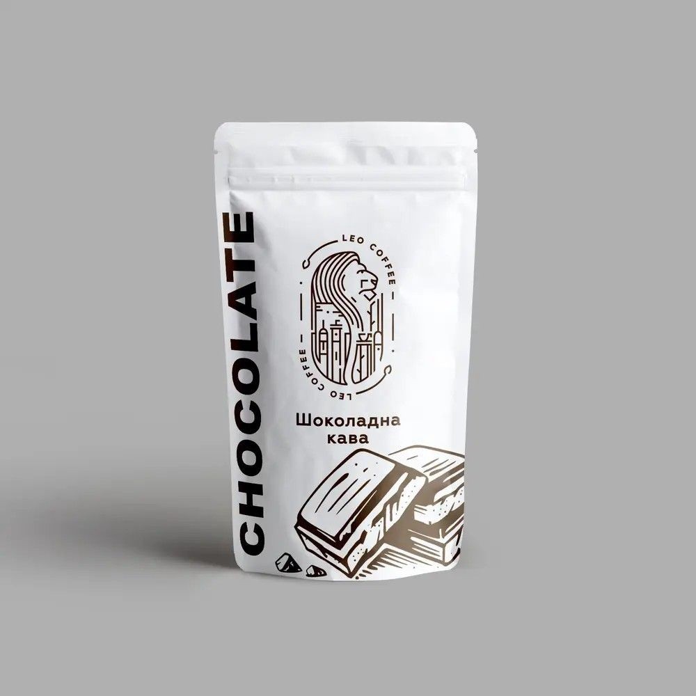 Шоколадна кава - Chocolate coffee 250g