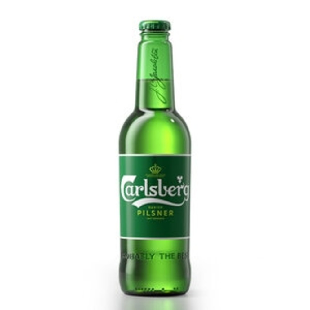 Карлсберг пиво - Carlsberg beer