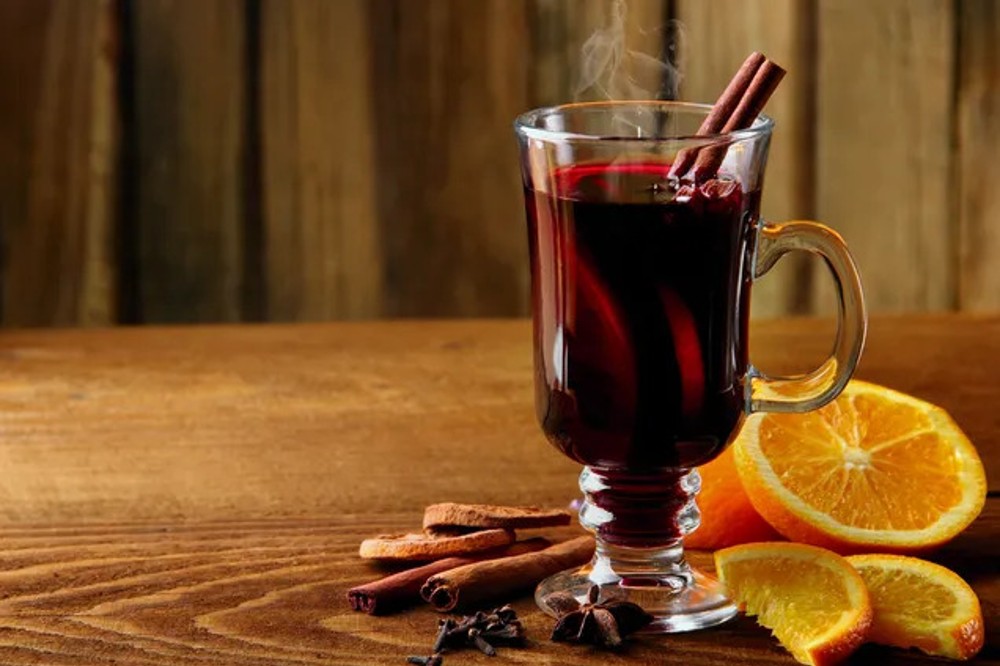 Глінтвейн - Mulled wine