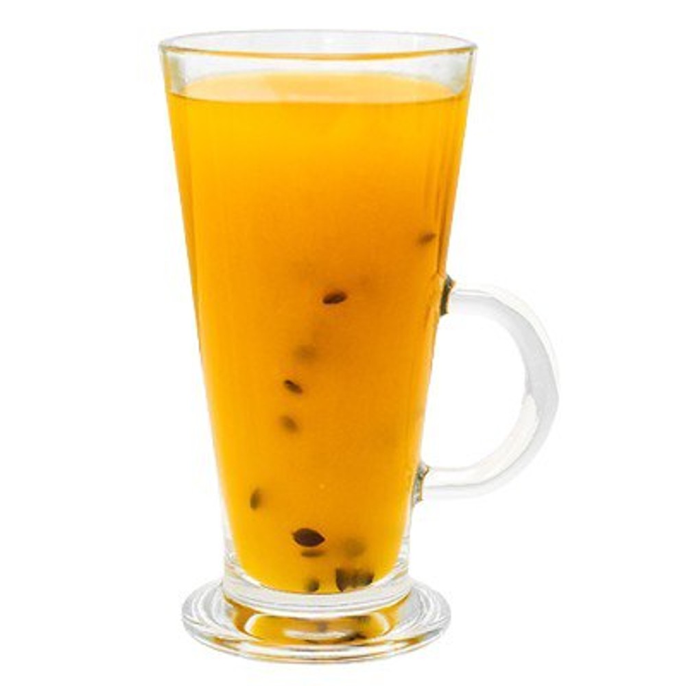 Чай манго маракуйя з льодом - Passion fruit mango iced tea