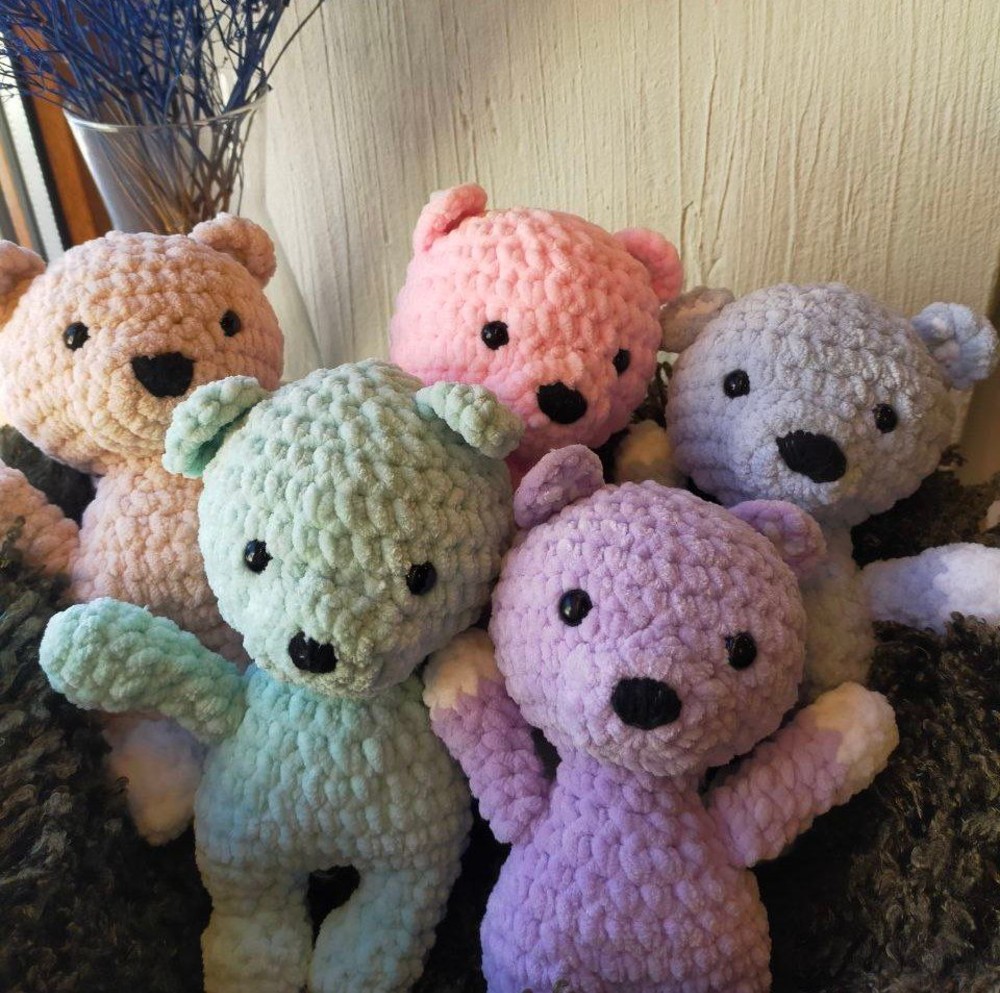 Ведмедик - Teddy bear