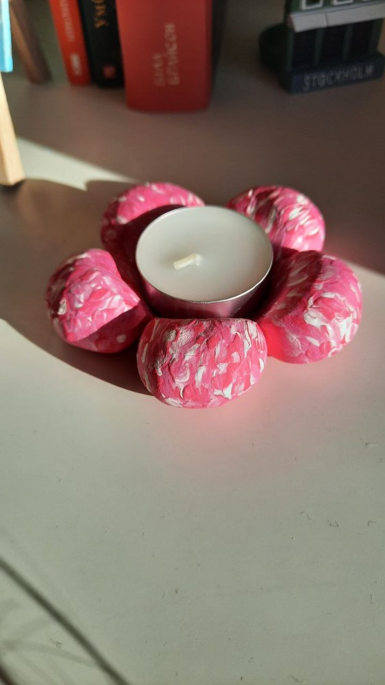 Підсвічник - Candle holder 