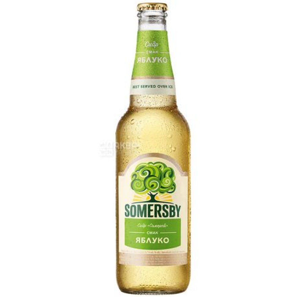 Somersby Cider Apple