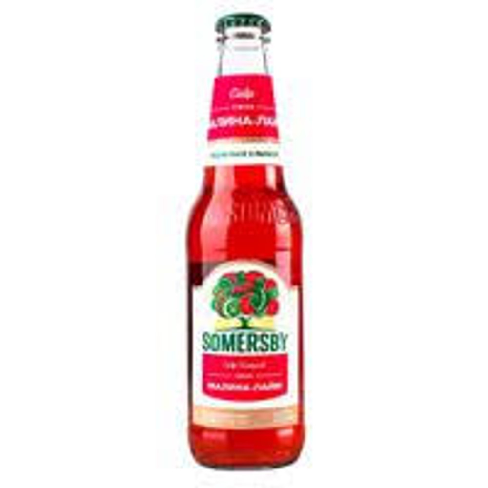 Somersby Cider Raspberry-Lime