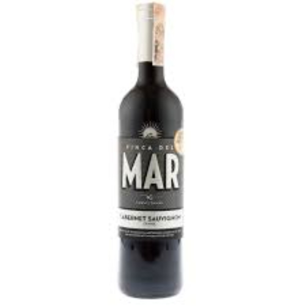 Столове вино Finca del Mar Cabernet Sauvignon red dry