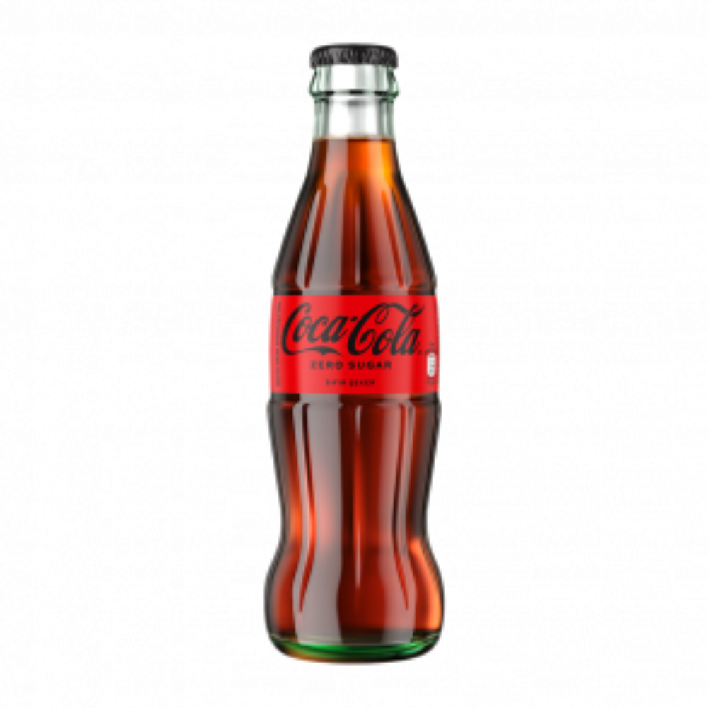 Coca-cola zero 0.25