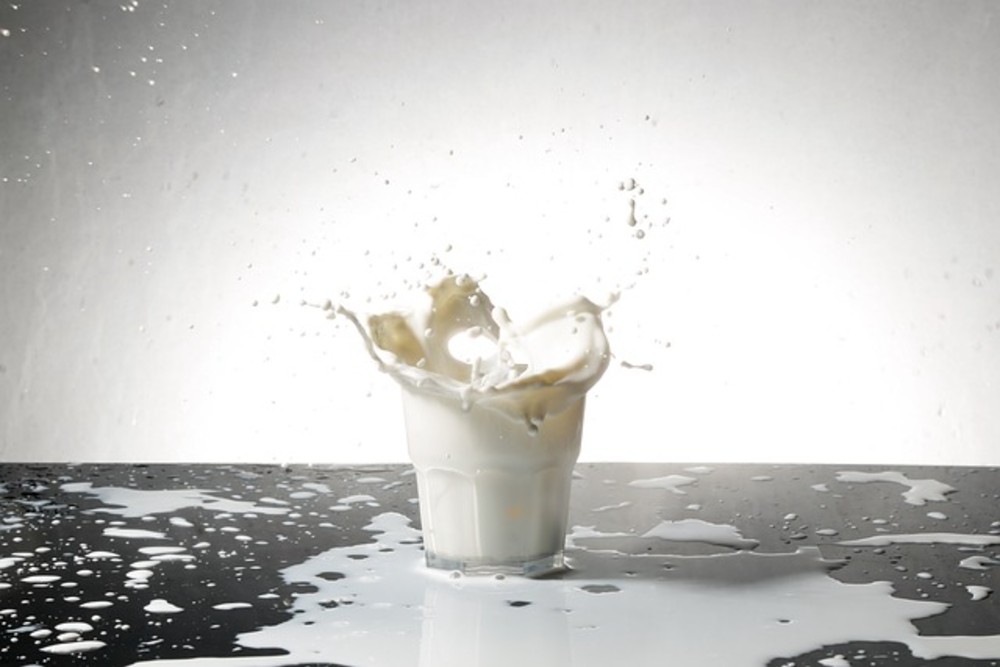 Безл. молоко - Dairy-free milk