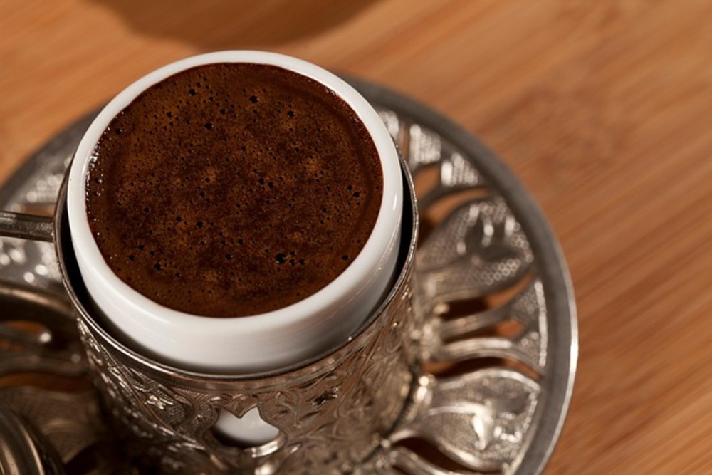 Турецька кава - Turkish coffee 