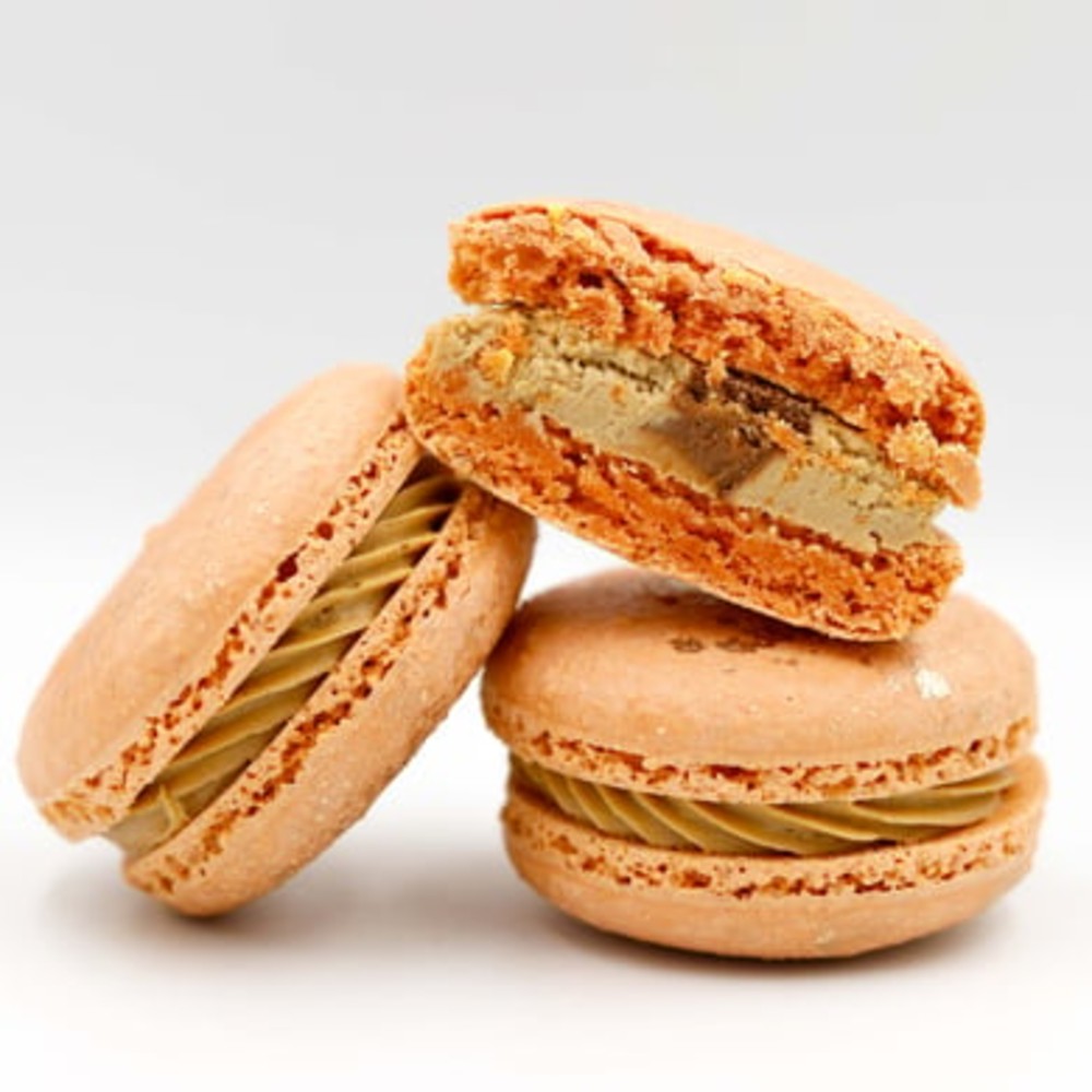 Макарун мокачино - Macaroon mocaccino