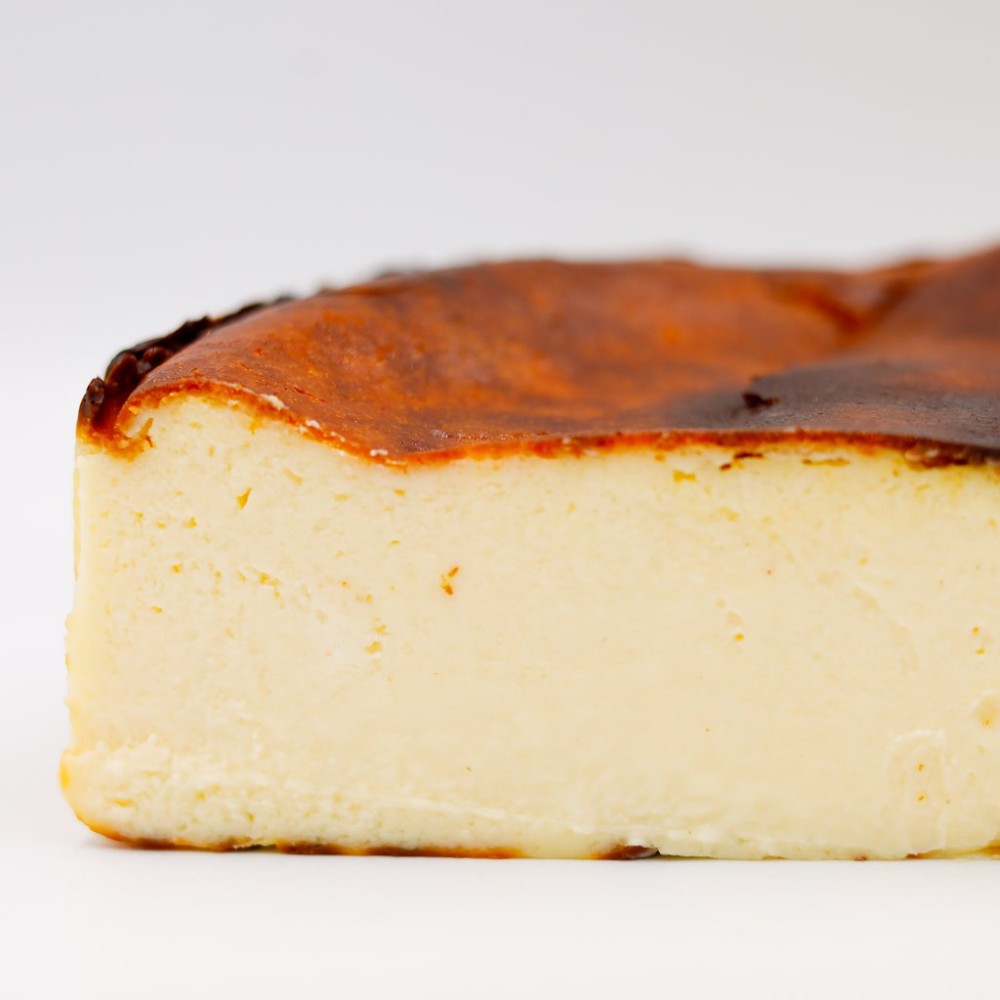 Basque Cheesecake 