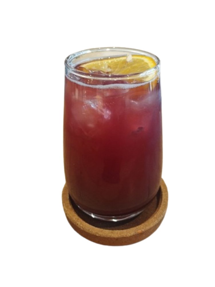 Чай ягідний мікс з льодом - Wild berry iced tea