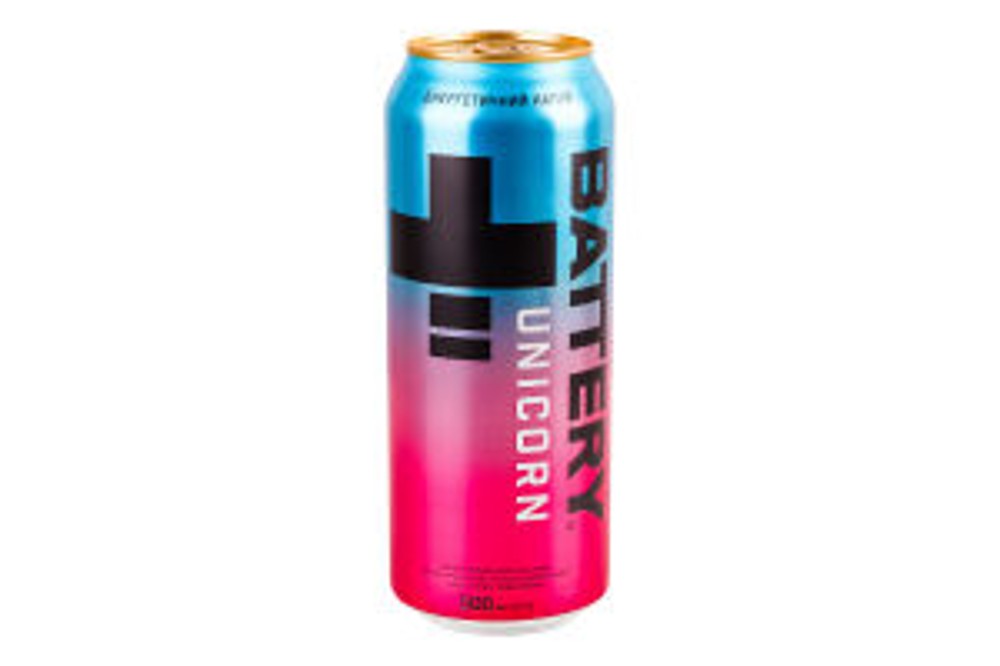 Battery UNİCORN energy drink 