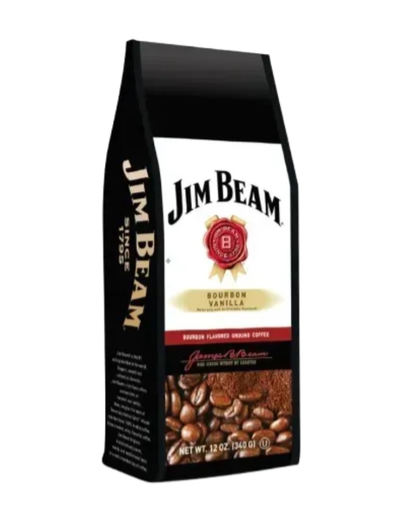 Bourbon Coffee