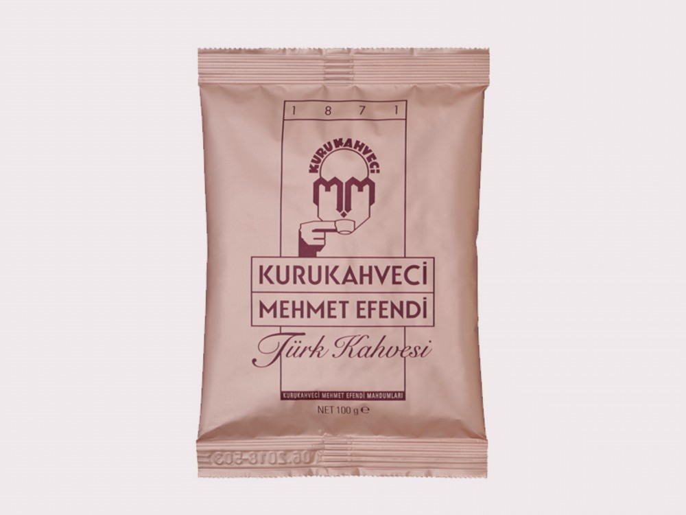 Turkish Coffee - Турецька кава 100г