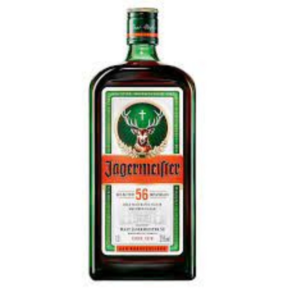 Лікер "Jagermeister"
