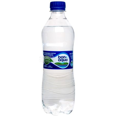 Bonaqua 0.5л Газована
