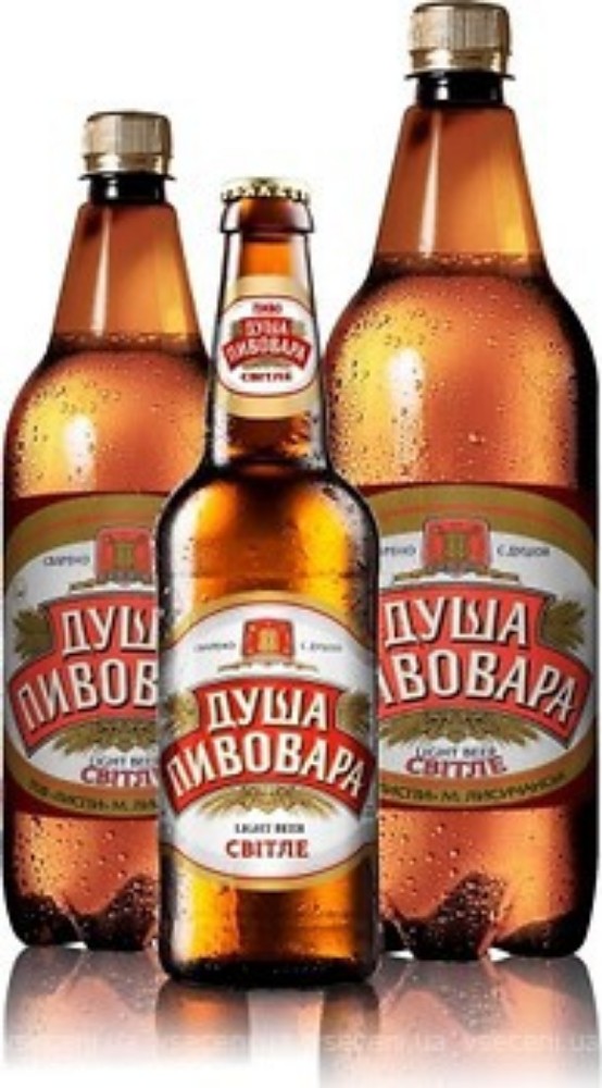 Душа Пивовара 1.5л