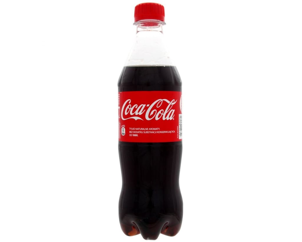 Coca Cola 0.5л
