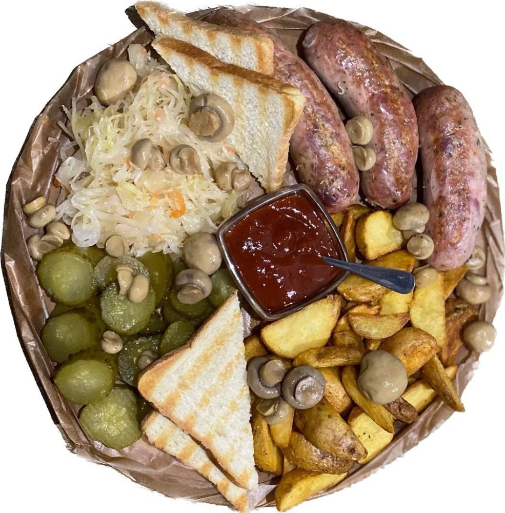 Дошка "Мисливська"