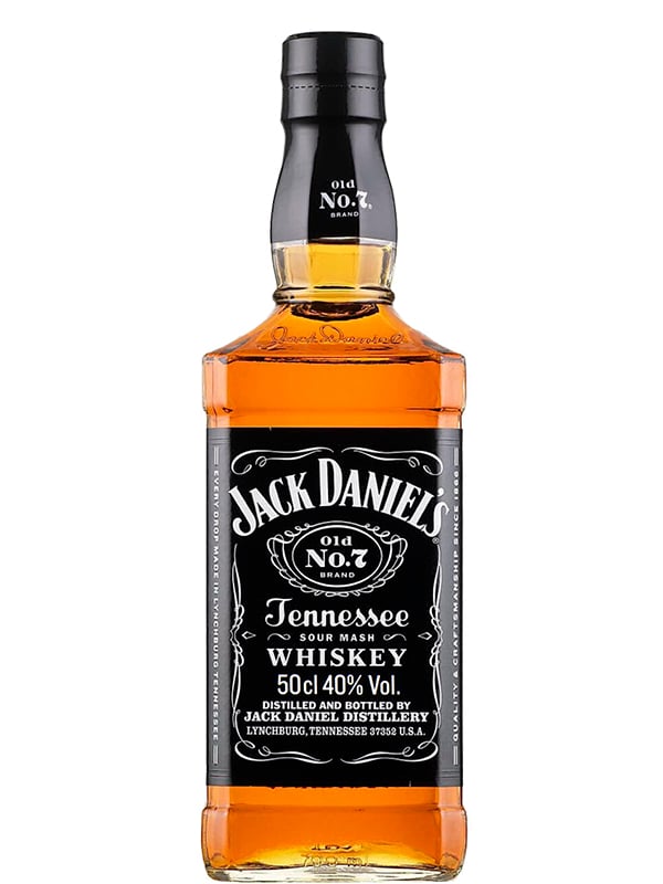 Віскі "Jack Daniel's"