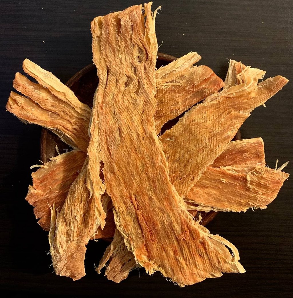 Кальмар пластом