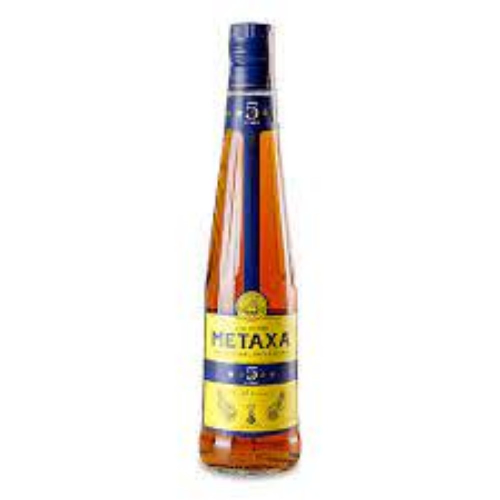 Бренді "Metaxa 5*"
