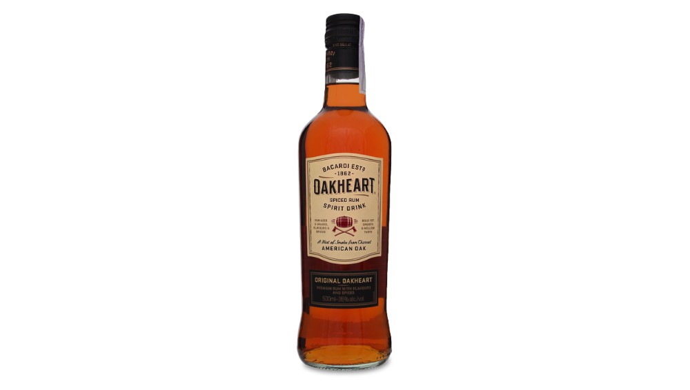 Ромовий напій Oakheart