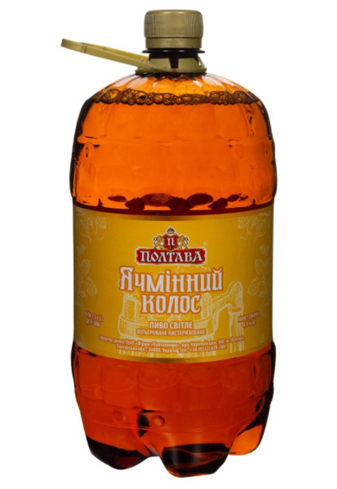 Веселий Батяр 1.5л