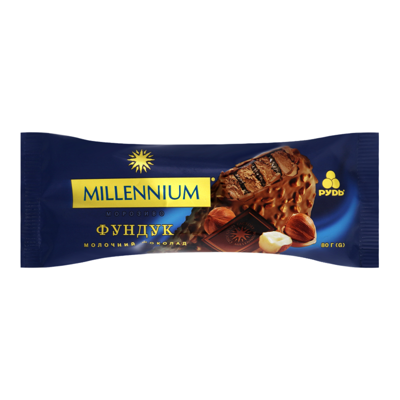 Морозиво "Millennium"