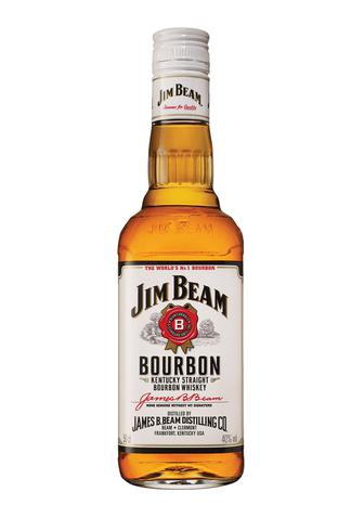 Віскі-бурбон  "Jim Beam White"