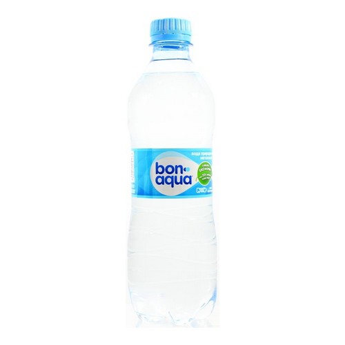 Bonaqua 0.5л Негазована