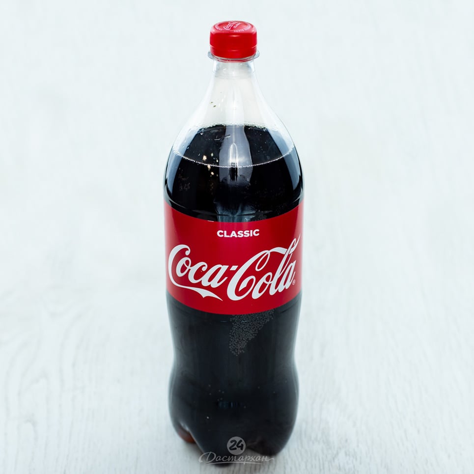 Coca Cola 1.25л
