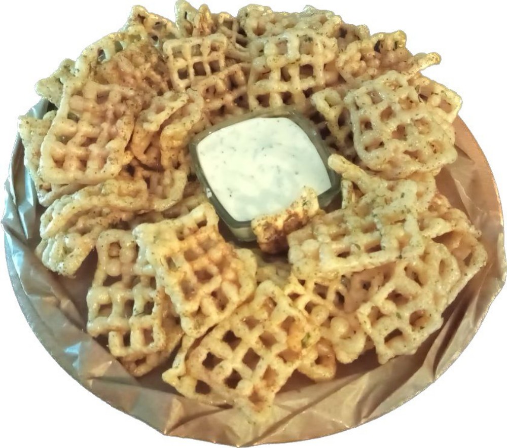 Хрусткі снеки