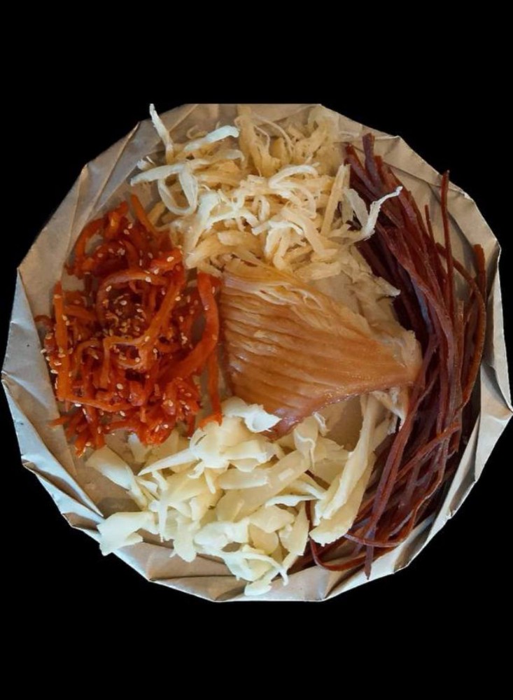 Дошка "Кальмара"