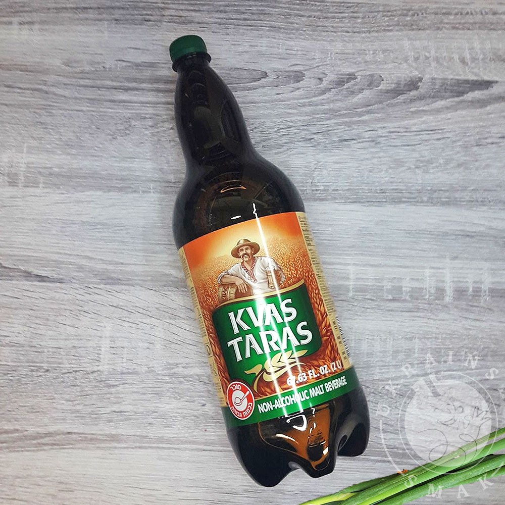 Квас 1.5л