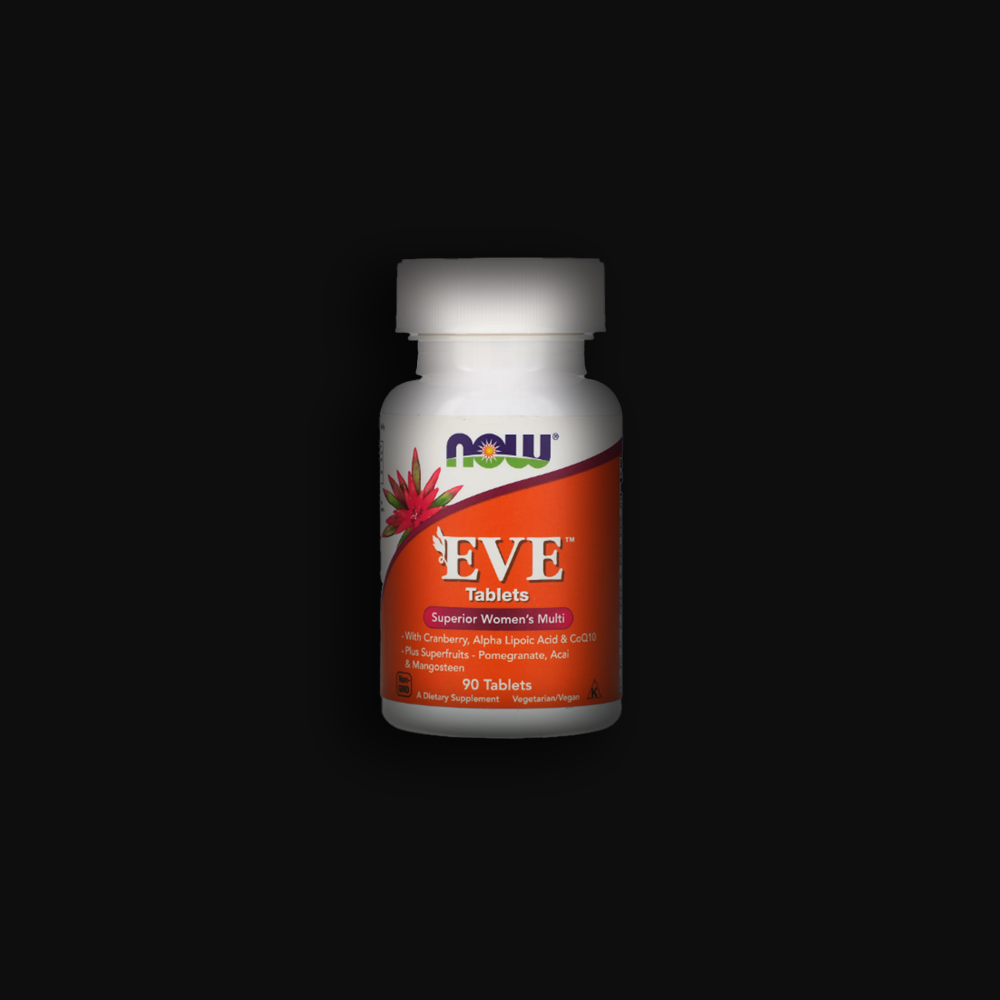 NOW Foods EVE Superior Women's Multi - 90 tabl